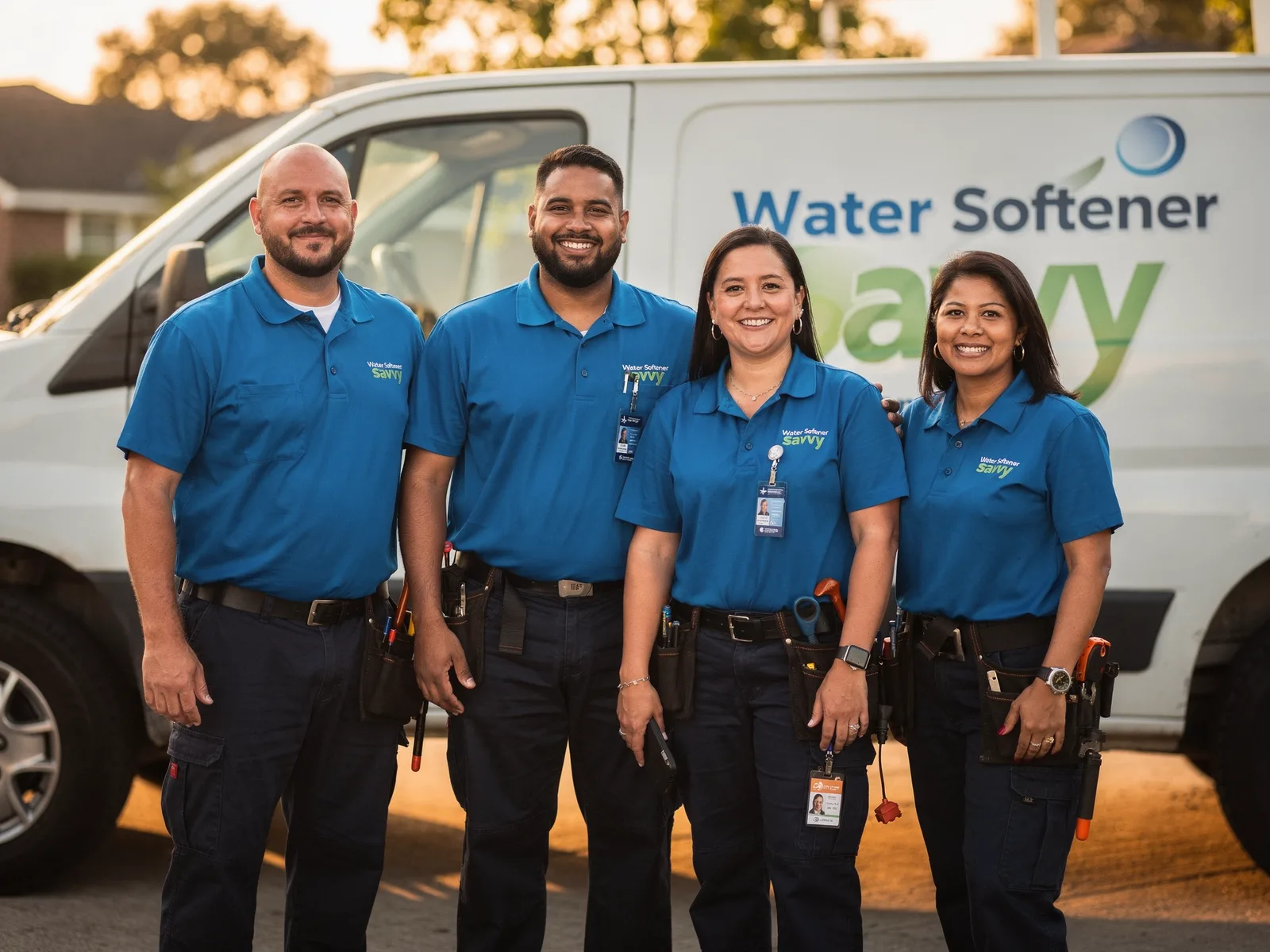 Water Softener Installation company in Sparr, FL